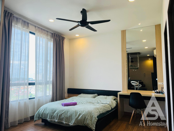 Landmark Residence 1  SOHO 2pax by A's Home LM01, Hulu Langat