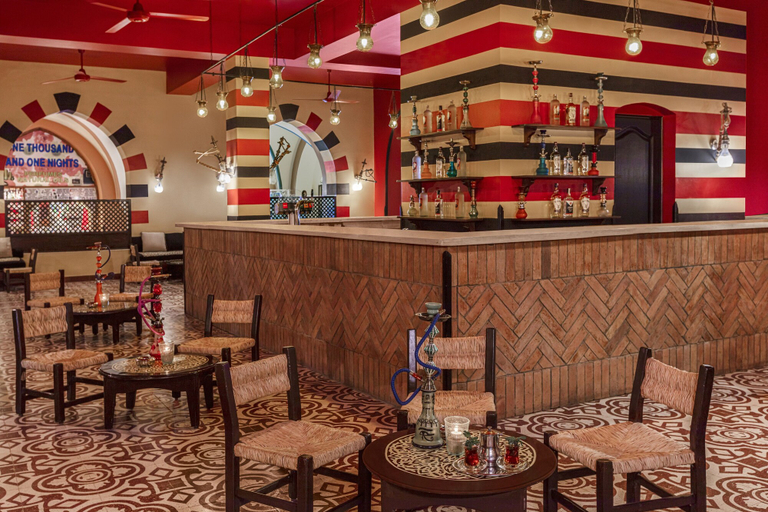 Food & Drinks 5, JAZ Neo Saraya Palms - All inclusive, Safaja
