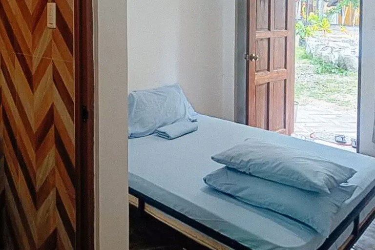 Bedroom 3, RedDoorz @ Marson’s Beach Resort Catarman, Lavezares