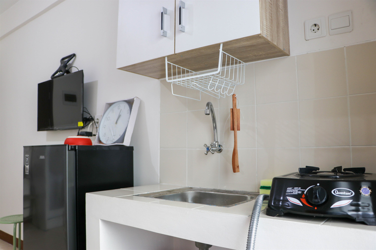 Others 4, Fancy and Nice Studio at Loftvilles City Apartment By Travelio, South Tangerang