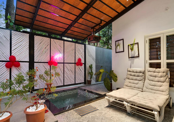 Others 4, Private Studio with outdoor Jacuzzi - Melody Farm, Krishnagiri