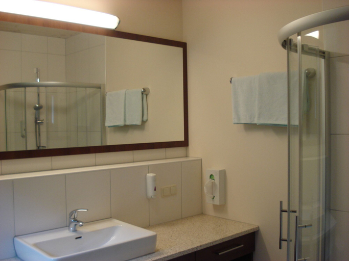 Bathroom 4, Das Au- Gut, Hallein