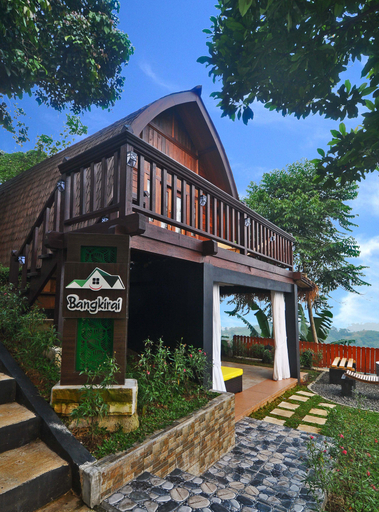 De Boekit Villas Room Type - Kayu Suite Bangkirai