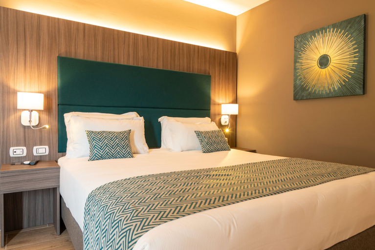Bedroom 4, Aurelia Antica Suites & Apartments, Rome