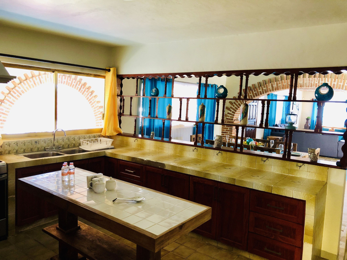 Food & Drinks, Finca Ybarra Casa de Campo, Chapala