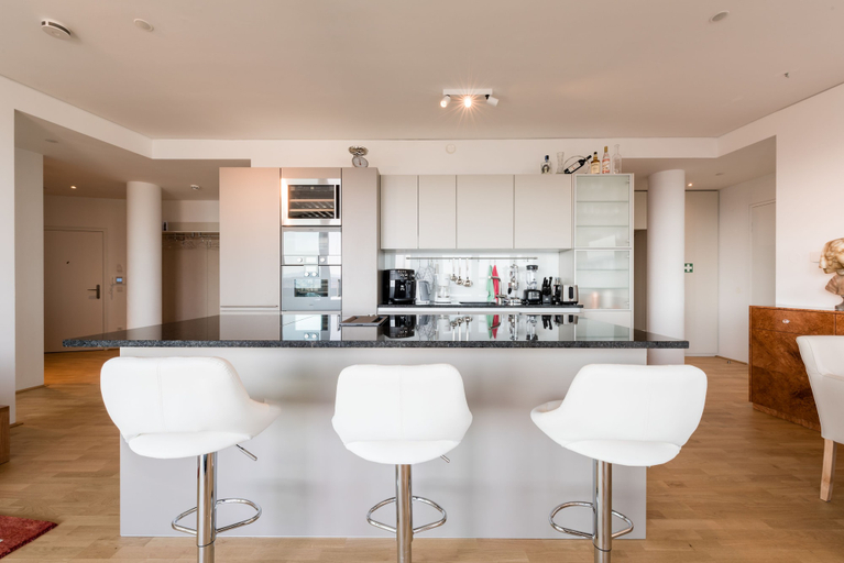 Food & Drinks 5, Skyflats Vienna - Rooftop Apartments, Wien