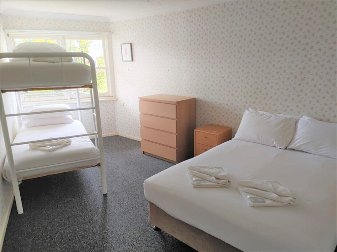 Bedroom 3, Bathurst Explorers Motel, Bathurst Regional - Pt A