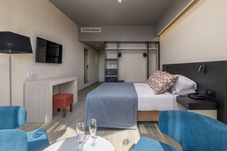Bedroom 3, Enotel Magnólia, Funchal