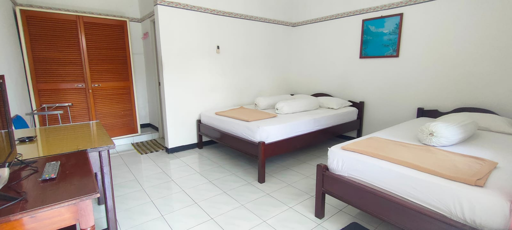 Bedroom 8