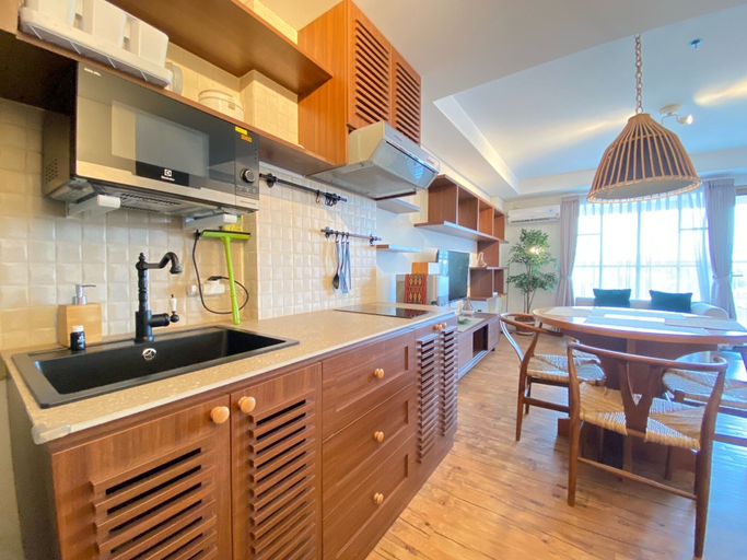 Others 5, Spacious 2Br Apartment Tamansari Tera Residence, Bandung