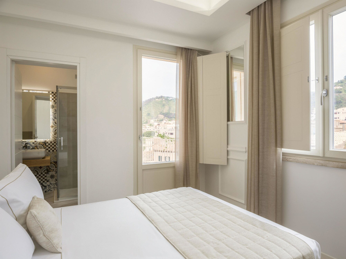 Bedroom 3, Townhouse Tropea, Vibo Valentia