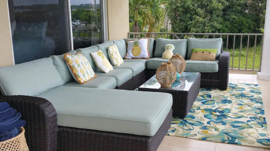 Room 3, Beachfront Potrero Nice 7-br Villa Chef Included - Casa Royal, Santa Cruz