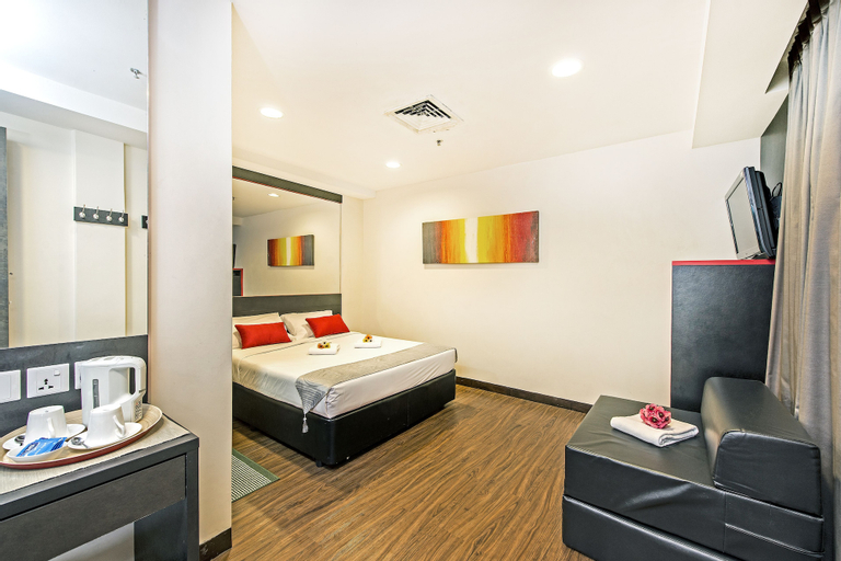 Bedroom 1