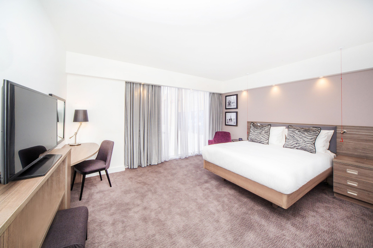 Bedroom 4, Hampton by Hilton Blackpool, Lancashire