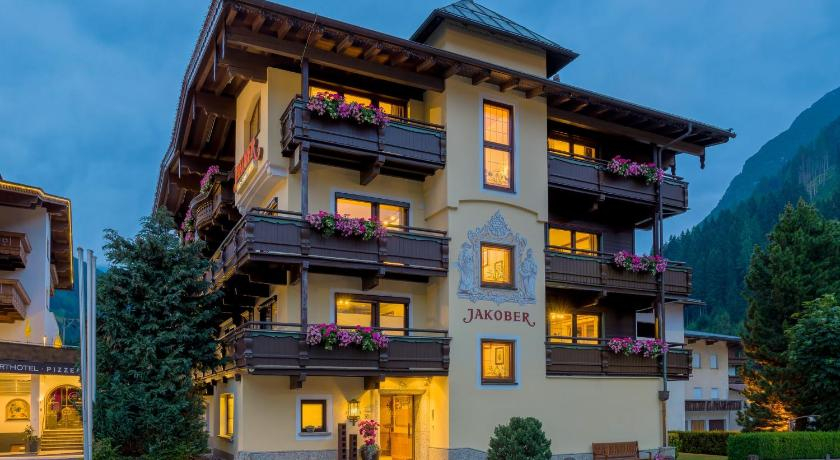 Hotel-Garni Jakober, Schwaz