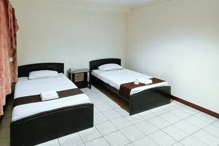 Bedroom 3, Check Inn Bacolod, Bacolod City