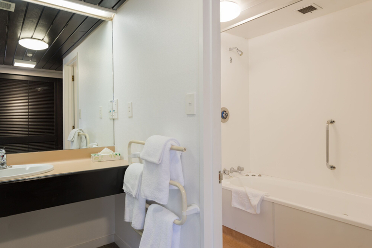 Bathroom 4, Heartland Hotel Queenstown, Queenstown-Lakes