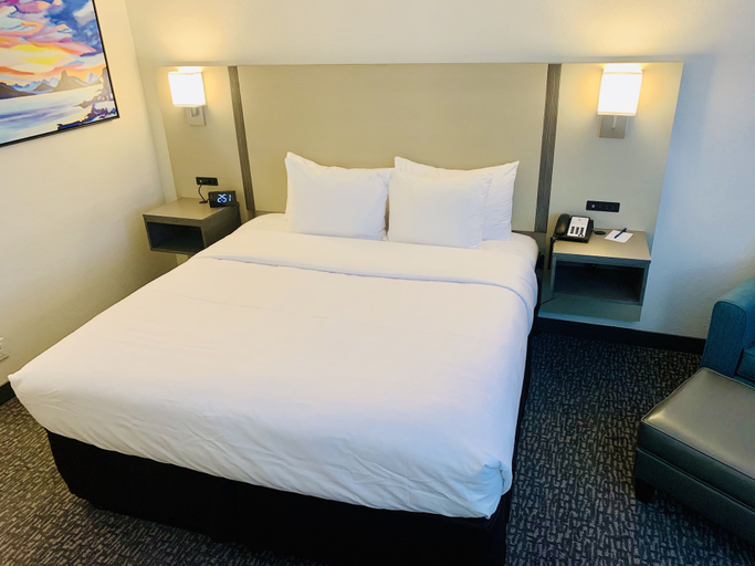 Bedroom 3, Comfort Inn San Diego Miramar, San Diego