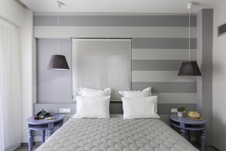 Bedroom 3, Dimitra Boutique Hotel, Attica