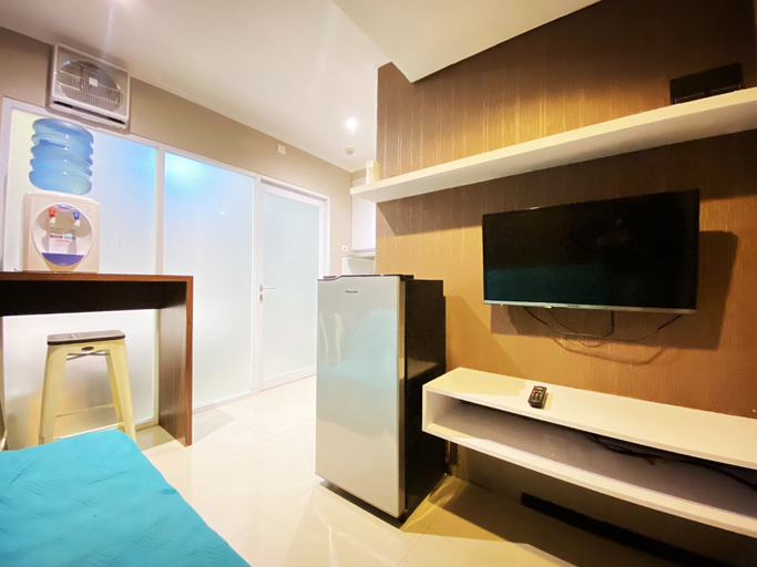 Living area 4, Minimalist 1Br Apartment At Gateway Pasteur, Bandung