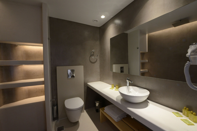 Bathroom 4, Mykonos View, South Aegean