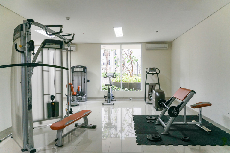 Others 4, Fancy and Nice 1BR at Puri Orchard Apartment By Travelio, West Jakarta