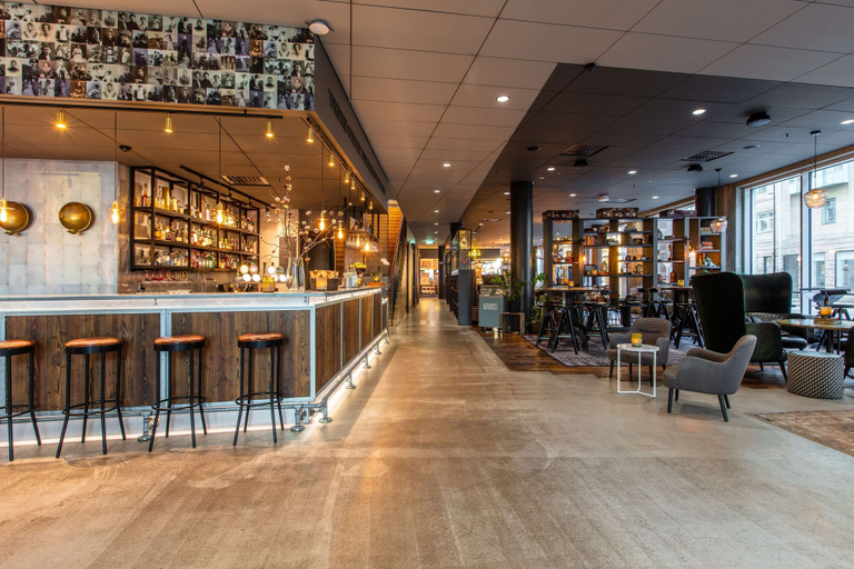 Food & Drinks 5, Radisson Blu Metropol Hotel, Helsingborg, Helsingborg