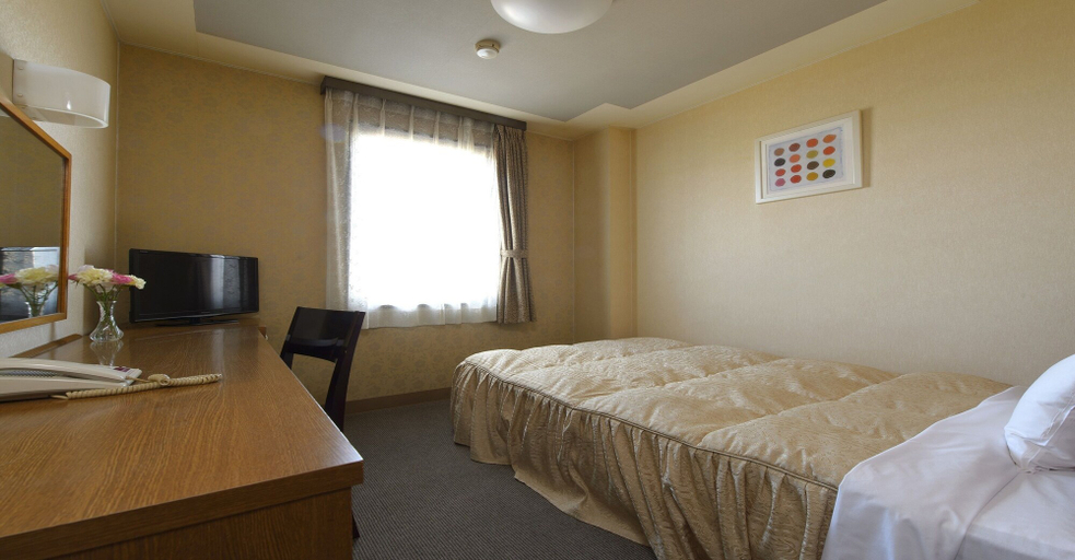 Bedroom 4, Hotel Pearl City Hachinohe, Hachinohe
