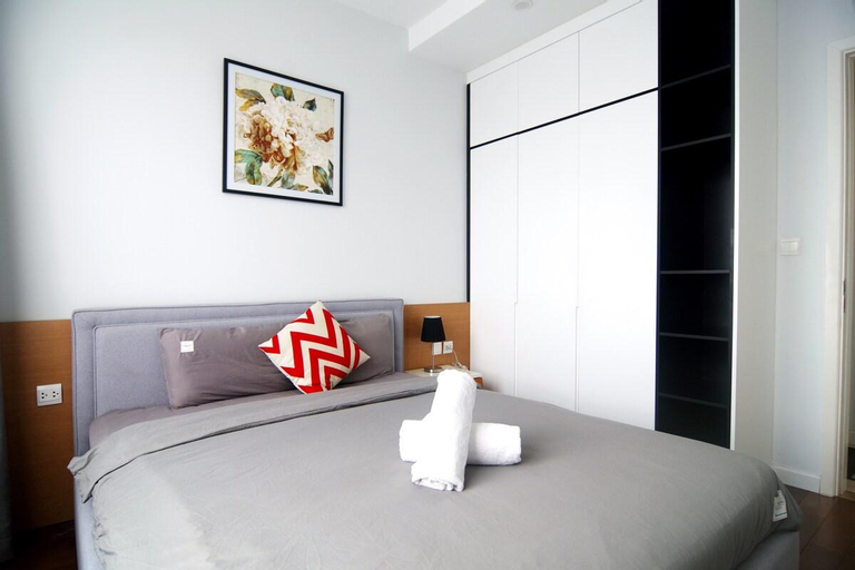 One BRs Summer Sunshine Vinhomes D'capitale ., Cầu Giấy