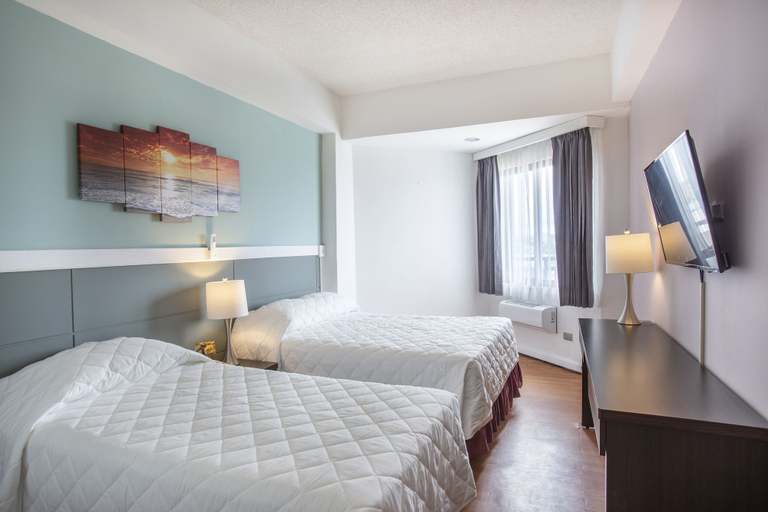 Bedroom 1, Grand Plaza Hotel, Tumon