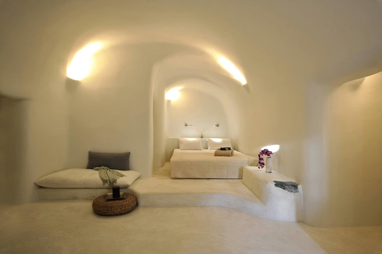 Bedroom 3, Kapari Natural Resort, South Aegean