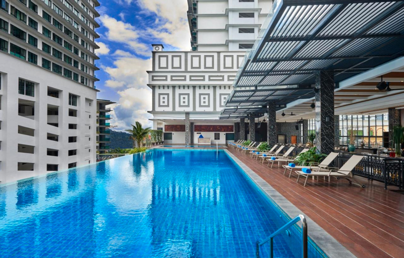 Sport & Beauty 2, GEO Resort and Hotel, Genting Highlands