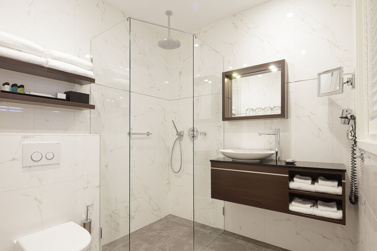 Bathroom 4, Hotel Notting Hill, Amsterdam