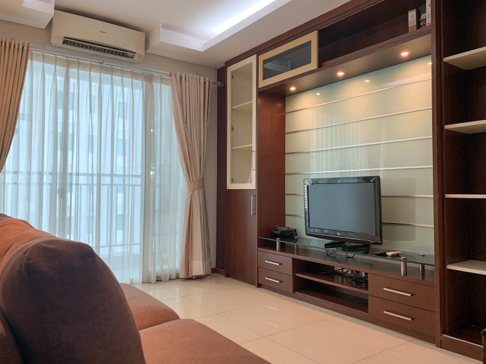 Others 5, Stunning and Comfy 2BR Apartment at Thamrin Residence By Travelio, Jakarta Pusat