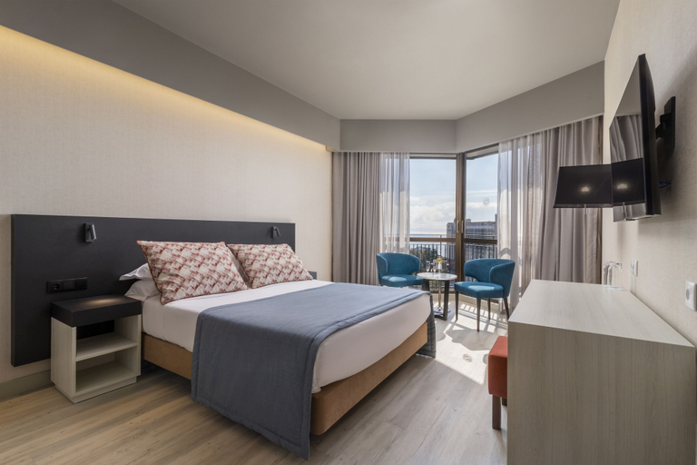 Bedroom 2, Enotel Magnólia, Funchal