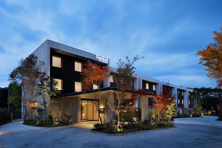 Exterior & Views 2, Fairfield by Marriott Tochigi Utsunomiya, Utsunomiya