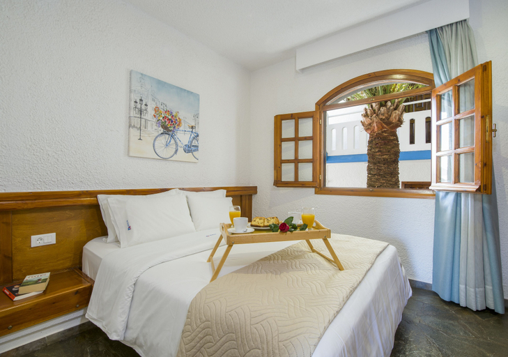 Bedroom 4, Folia Apartments, Crete