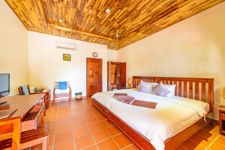 Bedroom 4, Phu Quoc Eco Beach Resort, Phú Quốc