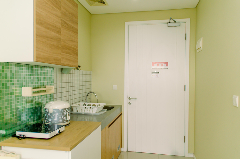 Others 5, Elegant and Comfy Studio at Paddington Heights Apartment By Travelio, Tangerang