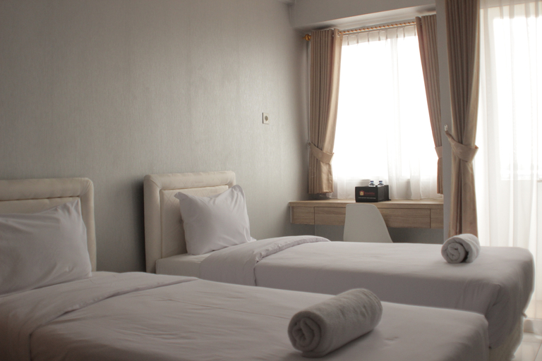 Others 3, Cozy and Nice Studio at Riverview Jababeka Apartment By Travelio, Cikarang