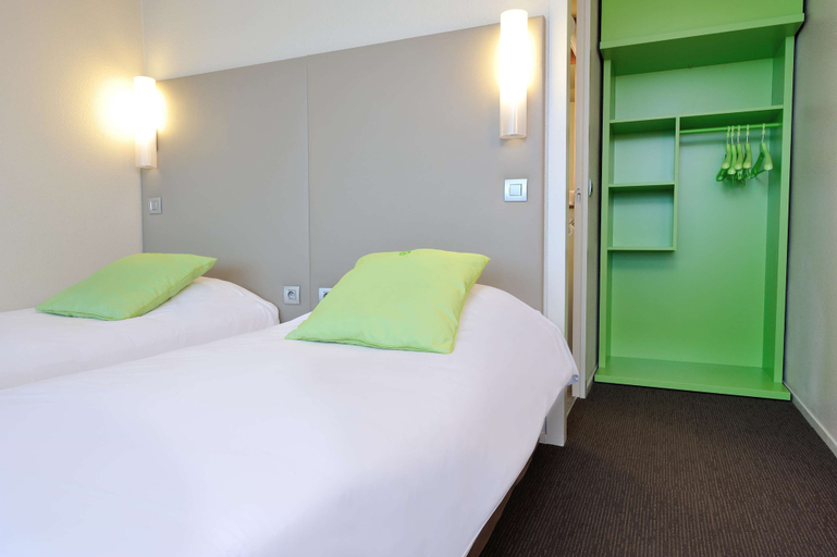 Bedroom 3, Hotel Campanile Reims Est - Taissy, Marne