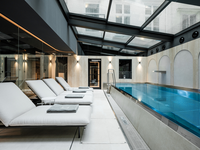 Sport & Beauty 2, The Amauris Vienna - Relais & Châteaux, Wien