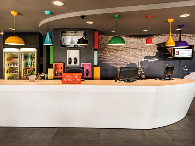 Public Area 2, ibis Sao Paulo Interlagos, São Paulo