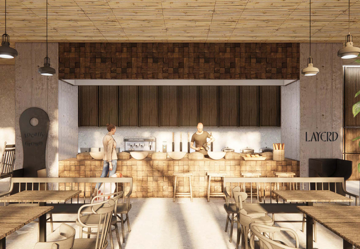 Food & Drinks 4, L7 West Lake Hanoi By Lotte, Tây Hồ