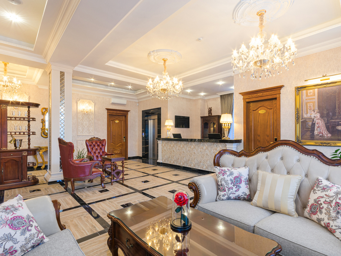 Public Area 4, GREGORY Boutique Hotel Chisinau