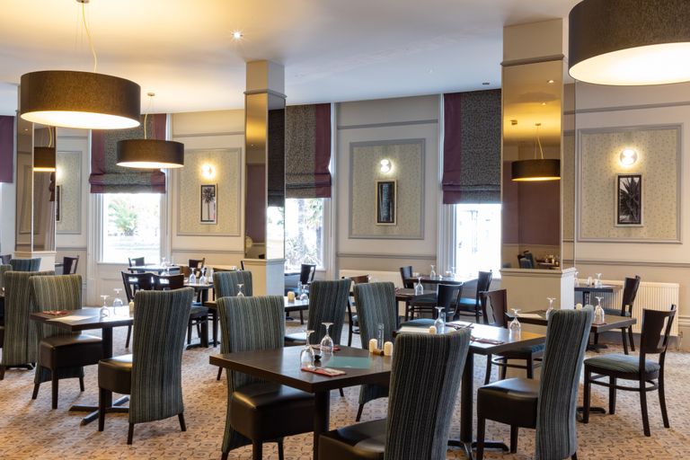 Food & Drinks 5, The Caledonian Torbay Hotel, Torbay