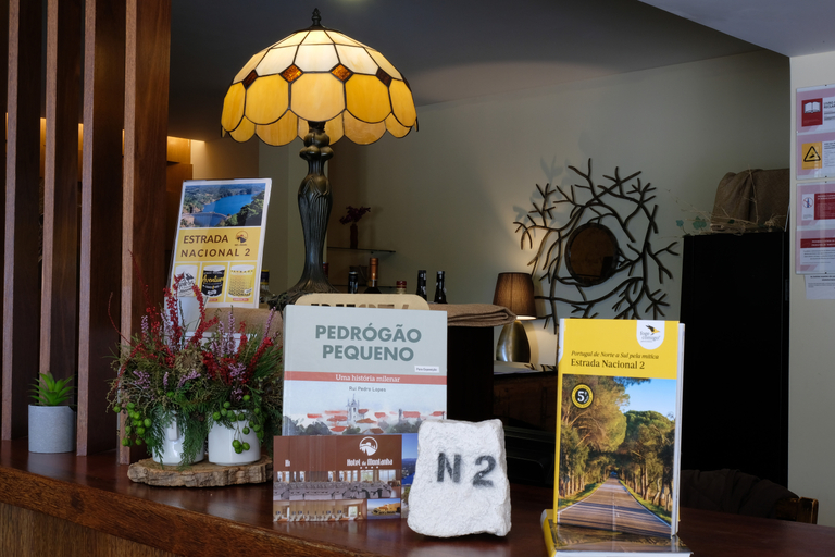 Public Area 4, Hotel da Montanha, Sertã