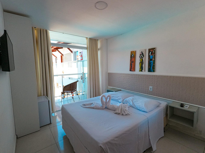 Bedroom 3, Vila de Maré Hotel, Ipojuca