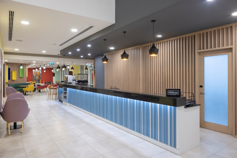 Public Area 5, Hampton By Hilton Doha Old Town, Doha