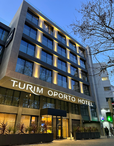 Exterior & Views 2, TURIM Oporto Hotel, Porto